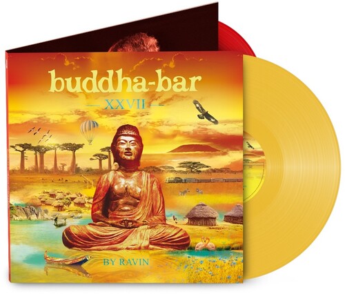 Various Artists- Buddha Bar XXVII / Various [ vinyl ]