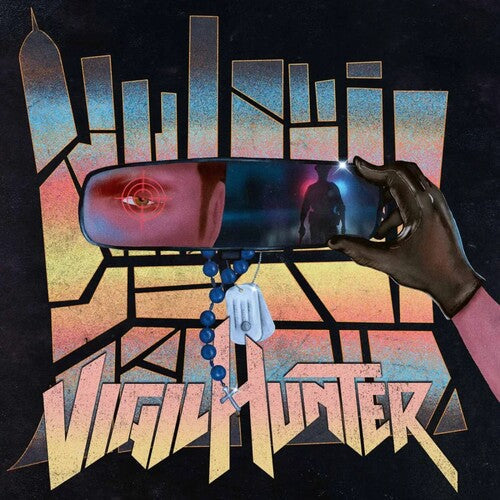 Vigilhunter- Vigilhunter - Pink [ vinyl ]