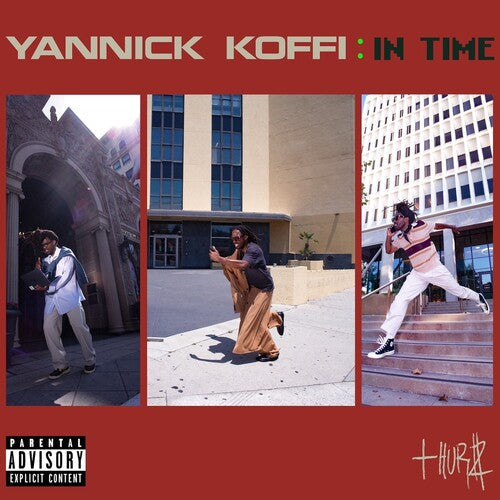 Thurz- Yannick Koffi In Time [ vinyl ]