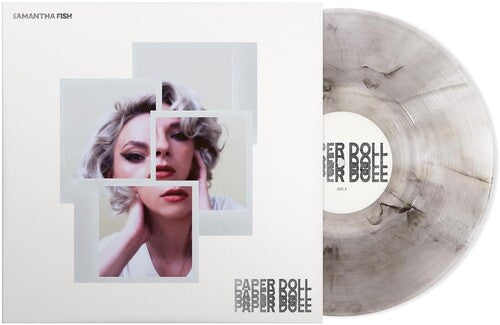 Samantha Fish- Paper Doll (Clear Smoke) [ vinyl ]