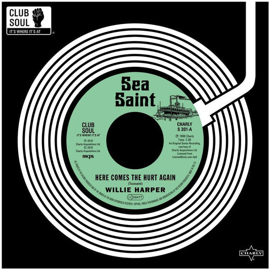 Lee Dorsey- Here Comes The Hurt Again [ vinyl ]