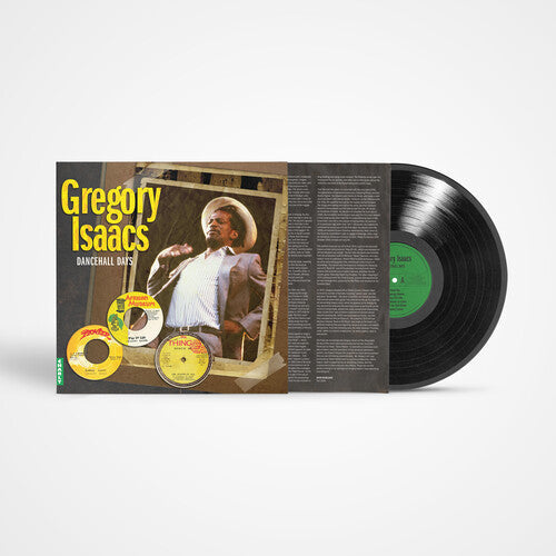Gregory Isaacs- Dancehall Days [ vinyl ]