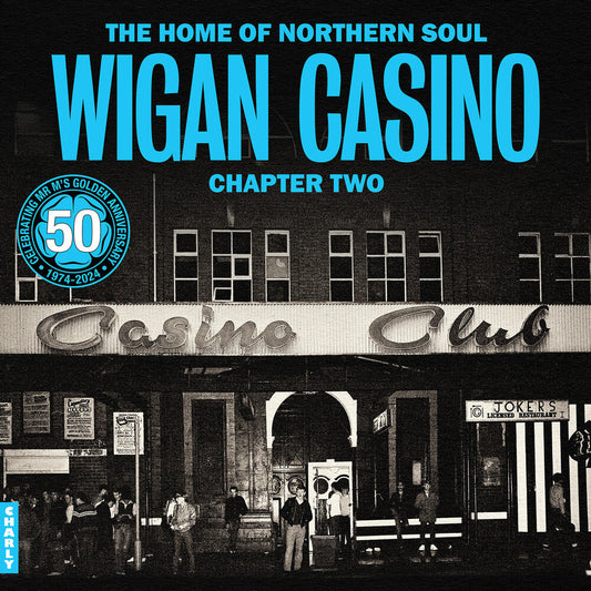 Home Of Northern Soul: Wigan Casino Chapter 2 (Uk)- Home Of Northern Soul: Wigan Casino Chapter 2 (Uk) [ vinyl ]