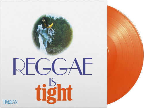 Lloyd Charmers- Reggae Is Tight - LImited 180-Gram Orange Colored Vinyl