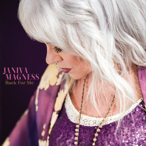 Janiva Magness- Back For Me [ vinyl ]