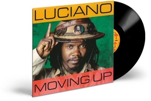 Luciano- Moving Up [ vinyl ]