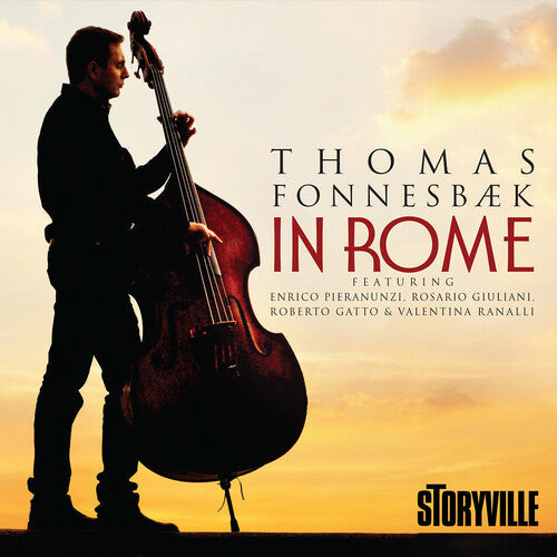 Thomas Fonnesbæk- In Rome [ vinyl ]