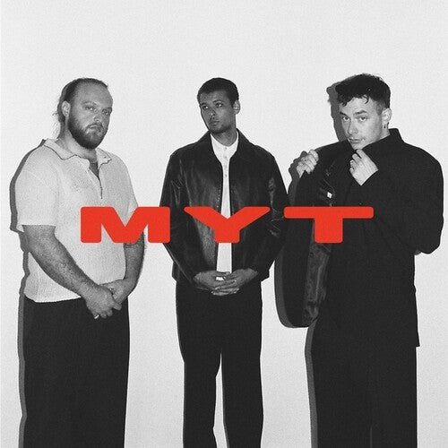 Moses Yoofee- MYT [ vinyl ]