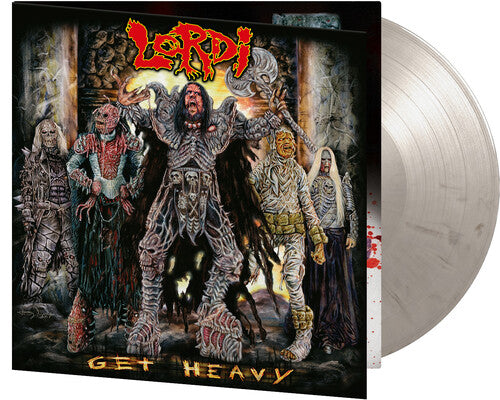 Lordi- Get Heavy [ vinyl ]
