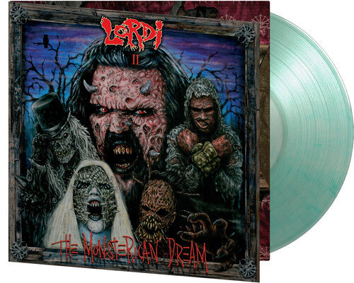 Lordi- Monsterican Dream [ vinyl ]
