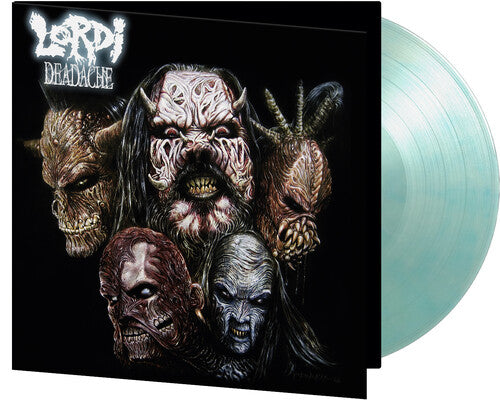 Lordi- Deadache [ vinyl ]