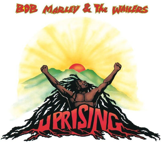 Bob Marley & The Wailers- Uprising (Analogue Productions Pressing) [180 Gram] [ vinyl ]