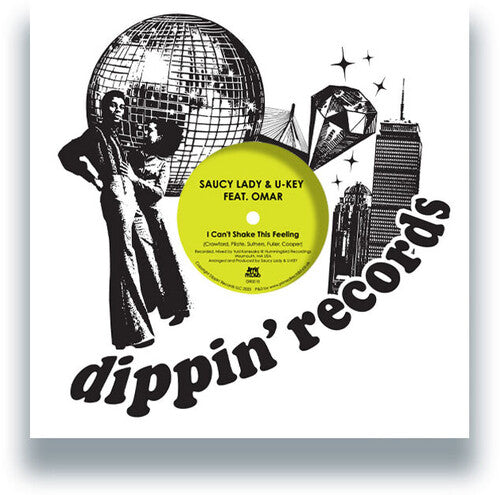 I Can't Shake This Feeling [ vinyl ]