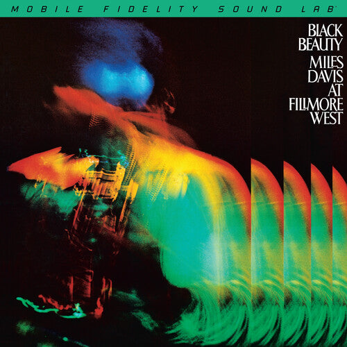 Miles Davis- Black Beauty: Miles Davis at Fillmore West [ vinyl ]