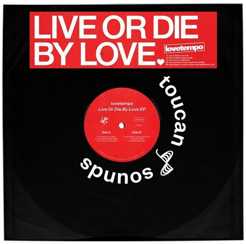 Lovetempo- Live Or Die By Love [ vinyl ]