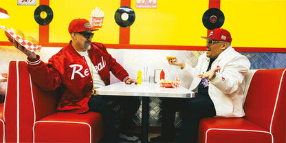 B-Real & Psycho Les- Real Psycho - Deluxe Edition - Gatefold Cover [ vinyl ]