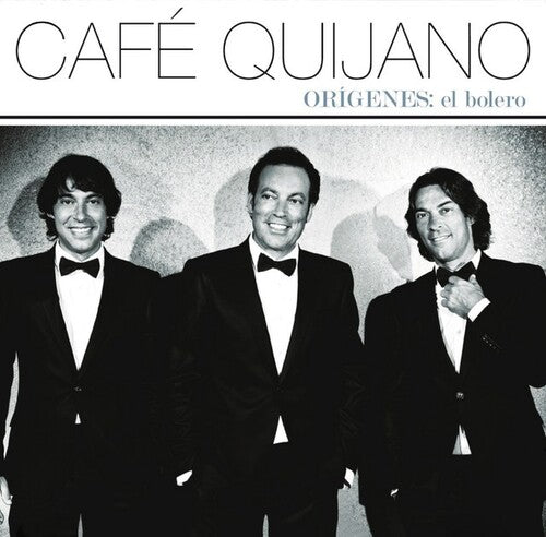 Caf  Quijano- Origenes: El Bolero [ vinyl ]