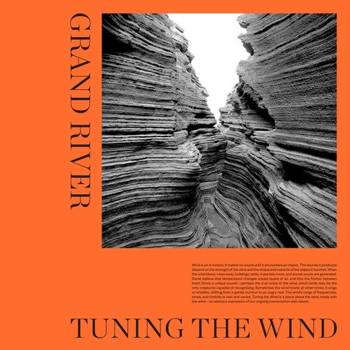 Grand River- Tuning The Wind [ vinyl ]