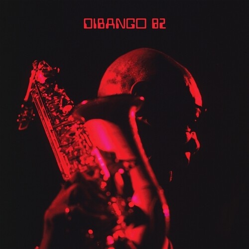 Manu Dibango- Dibango 82 [ vinyl ]