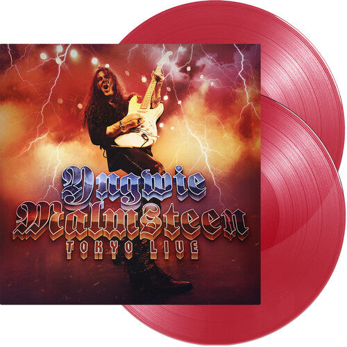 Yngwie Malmsteen- Tokyo Live [ vinyl ]