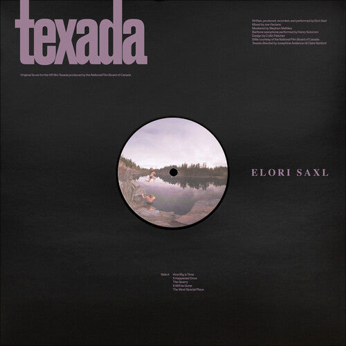 Elori Saxl- Texada [ vinyl ]