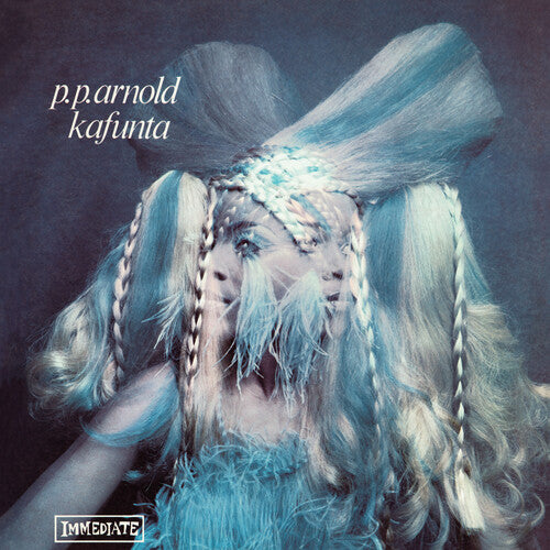 P.P. Arnold- Kafunta [ vinyl ]