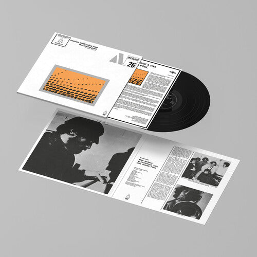 Musica Elettronica Viva- The Sound Pool [ vinyl ]
