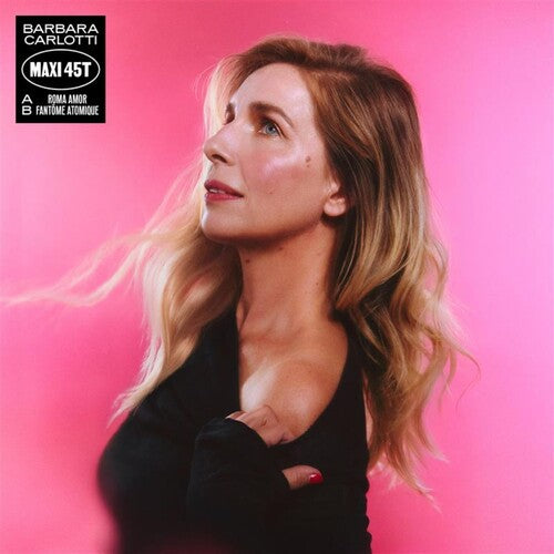Barbara Carlotti- Roma Amor [ vinyl ]