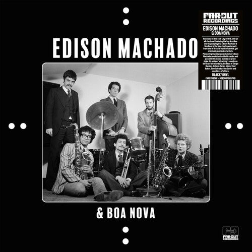Edison Machado And Boa Nova [ vinyl ]