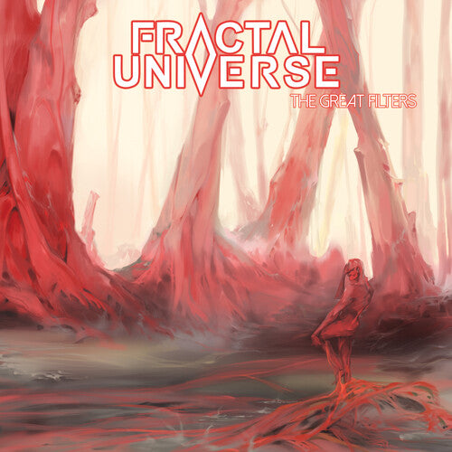 Fractal Universe- THE GREAT FILTERS [ vinyl ]