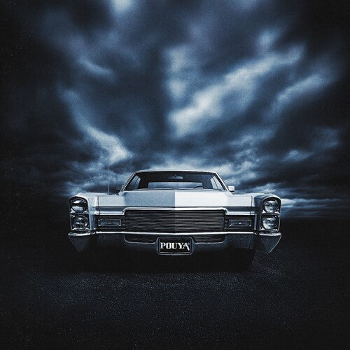 Pouya- Suicidal Thoughts in the Back of the Cadillac, Pt. 3 [ vinyl ]