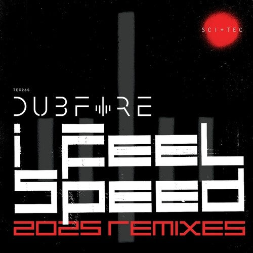 Dubfire- I Feel Speed [ vinyl ]