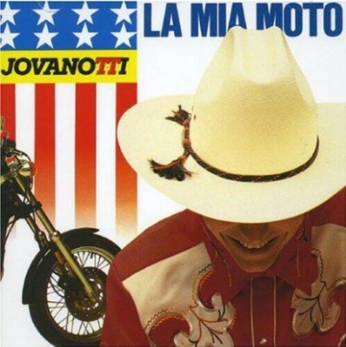 Jovanotti- La Mia Moto [ vinyl ]
