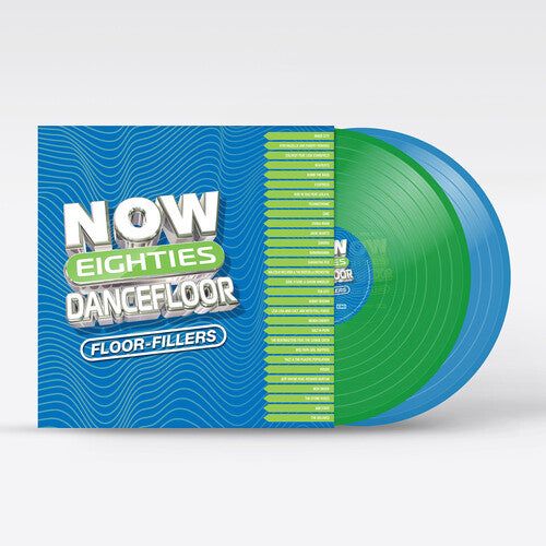 Various- Now That's What I Call 80s Dancefloor: Floorfillers [ vinyl ]