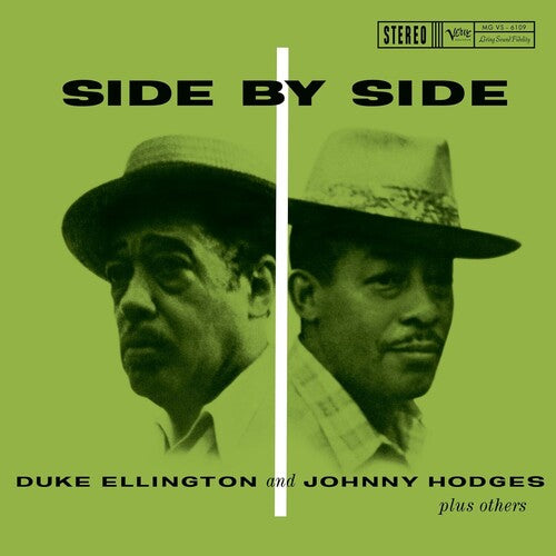 Duke Ellington/Johnny Hodges- Side By Side (Verve Acoustic Sounds Series) [ vinyl ]