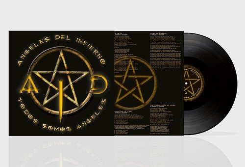 Angeles Del Infierno- Todos Somos Angeles [ vinyl ]