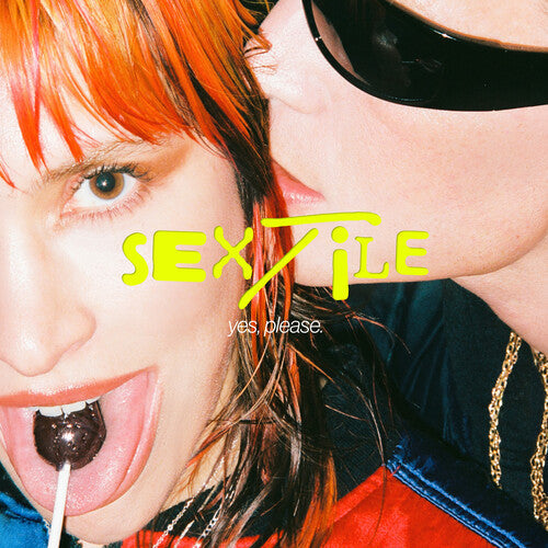 Sextile- Yes, Please. [ vinyl ]