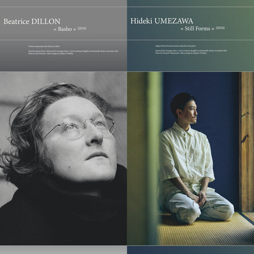 Beatrice Dillon- Basho / Still Forms [ vinyl ]