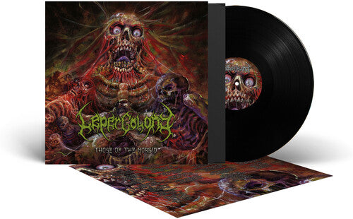 Leper Colony- Those of the Morbid [ vinyl ]