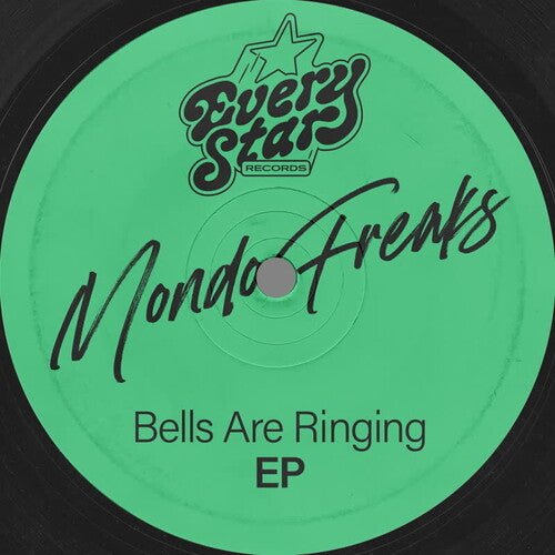 Mondo Freaks- Bells are Ringing [ vinyl ]
