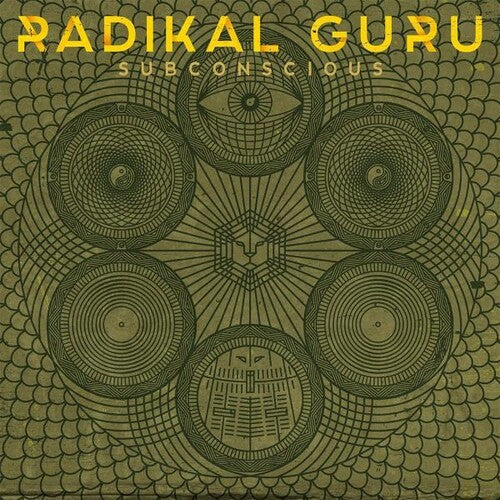 Radikal Guru- Subconscious [ vinyl ]