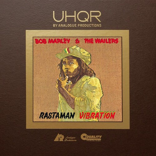 Bob Marley & Wailers- Rastaman Vibration [ vinyl ]