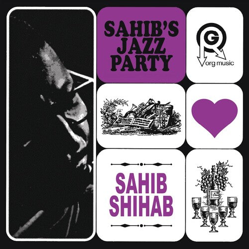 Sahib Shihab- Sahib's Jazz Party [ vinyl ]