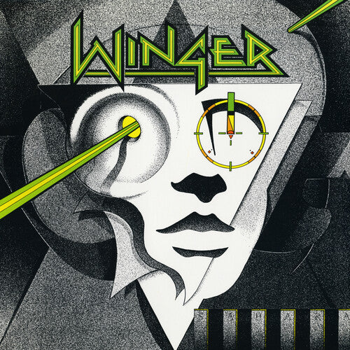 Winger- WINGER [ vinyl ]