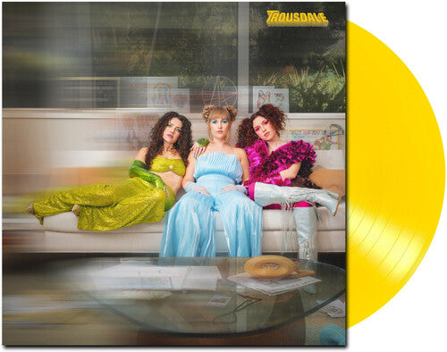 GROWING PAINS [ vinyl ]