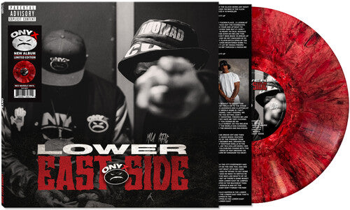 Onyx- LOWER EAST SIDE [ vinyl ]