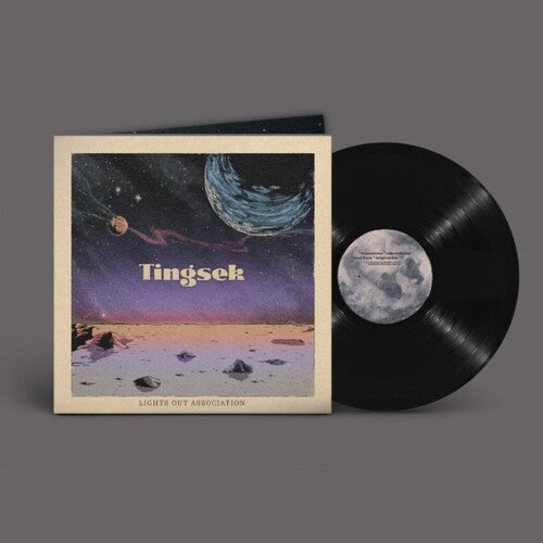 Tingsek- Lights Out Association [ vinyl ]