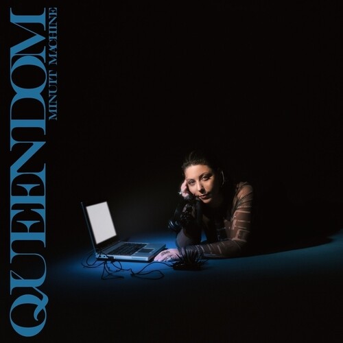 Minuit Machine- Queendom [ vinyl ]