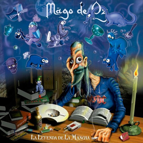 Mago De Oz- La Leyenda De La Mancha [ vinyl ]