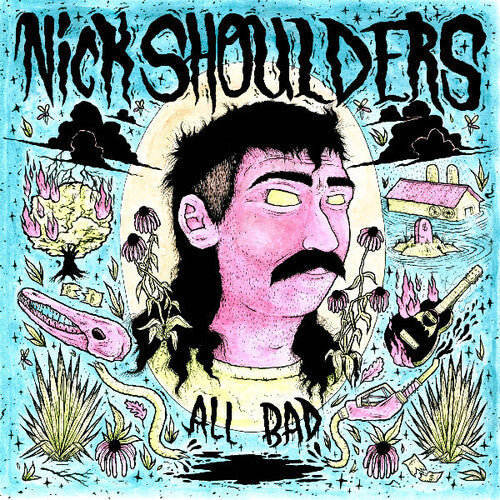 Nick Shoulders- All Bad [ vinyl ]